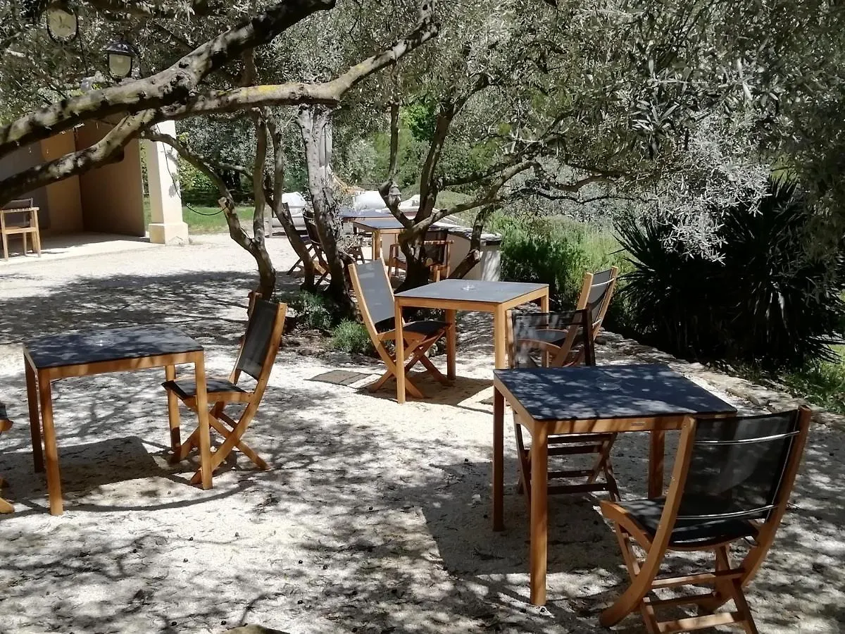 Couette-café Le Chant du Coeur Roussillon en Isere