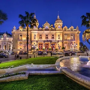 Monaco, Luxe, A 250m Casino Guest house