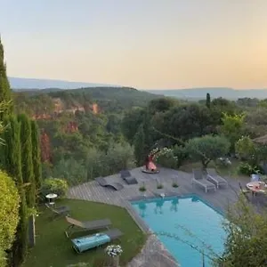 Terrasse Des Ocres Apartment