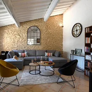  Hébergement de vacances Des Demoiselles En Luberon