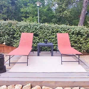 Quietude En Luberon Apartment