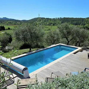 O Patio Du Mas Bed & Breakfast